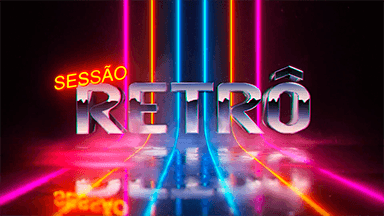 Sessão Retrô